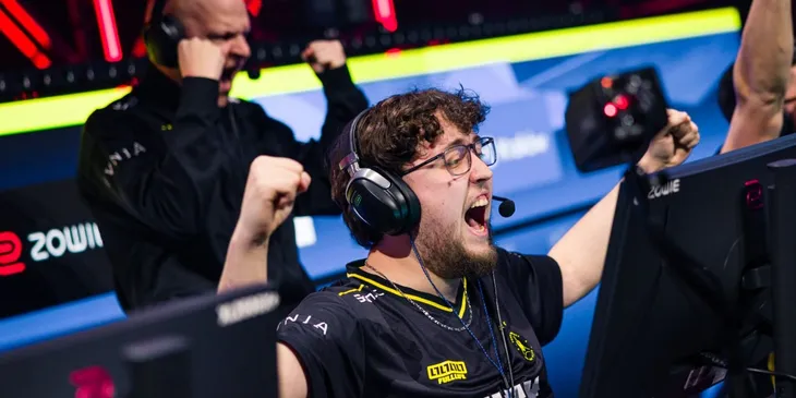 ZywOo стал лучшим игроком групповой стадии BLAST Open Spring 2026, обогнав donk