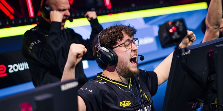 ZywOo стал лучшим игроком групповой стадии BLAST Open Spring 2026, обогнав donk