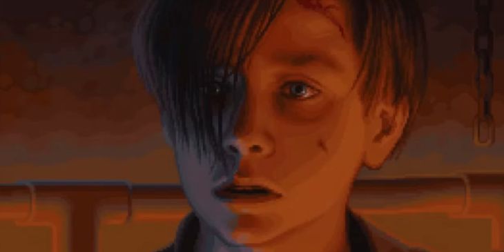 Как открыть все концовки в Terminator 2D: No Fate