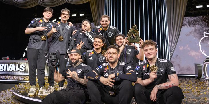 Стало известно место проведения BLAST Rivals Fall 2026