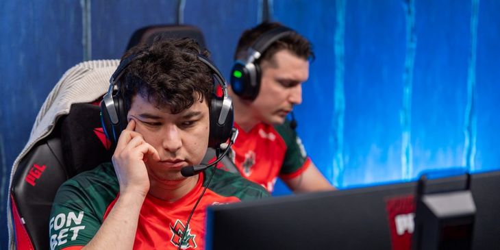 Team Yandex обыграла команду SoNNeikO в открытой квалификации на BLAST Slam V