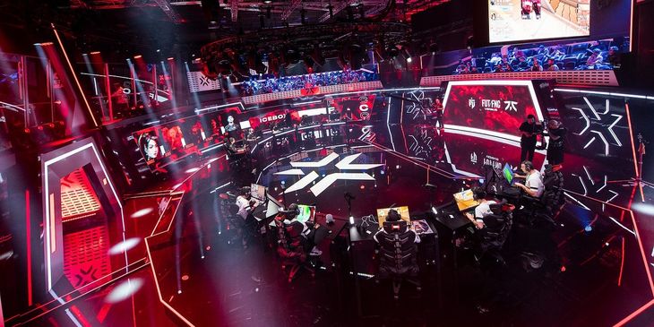 Организаторы VCT начали решать проблему с компьютерами — новые ПК уже доставлены