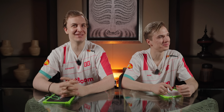 Pure~ с Kataomi назвали лучших и худших игроков в Dota 2 на своих позициях