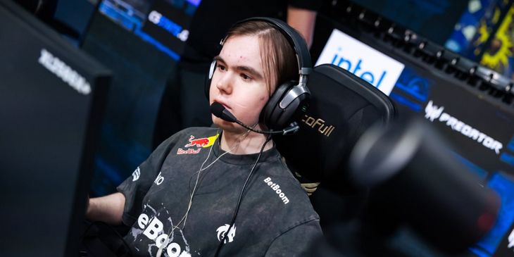 Donk опередил ZywOo и показал лучшую статистику на третьем этапе IEM Cologne Major 2026