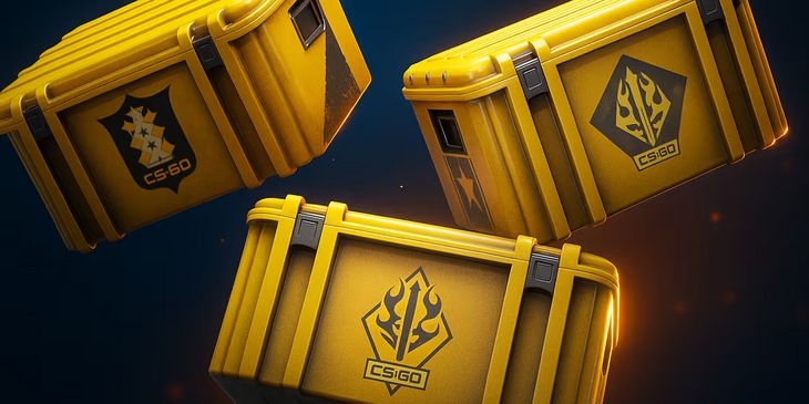 Датамайнер: «CS2 избавится от кейсов в 2026 году»