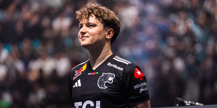 YEKINDAR о матче с Falcons: «Ради таких игр мы и играем в CS»