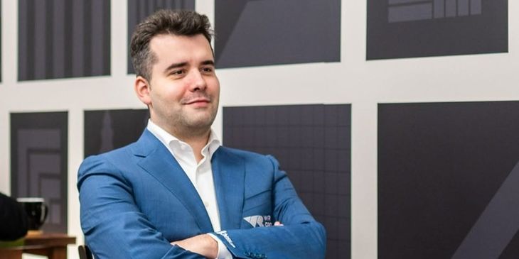 Ян Непомнящий: «Dota 2 или шахматы? Наверное, Dota 2»