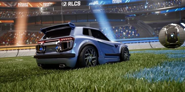 Rocket League переведут на Unreal Engine 6 — новая версия движка официально анонсирована