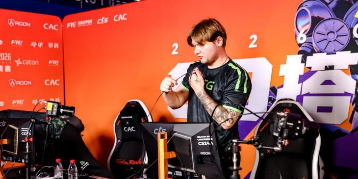 S1mple: «Посмотрел на участвующие [команды] в основной стадии EWC. Это [пипец]. Там половина бомж-составов»