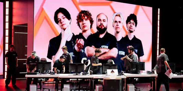 Puppey о PARIVISION на EWC 2026: «Мы сейчас хорошо играем и постараемся играть также хорошо в плей-офф»
