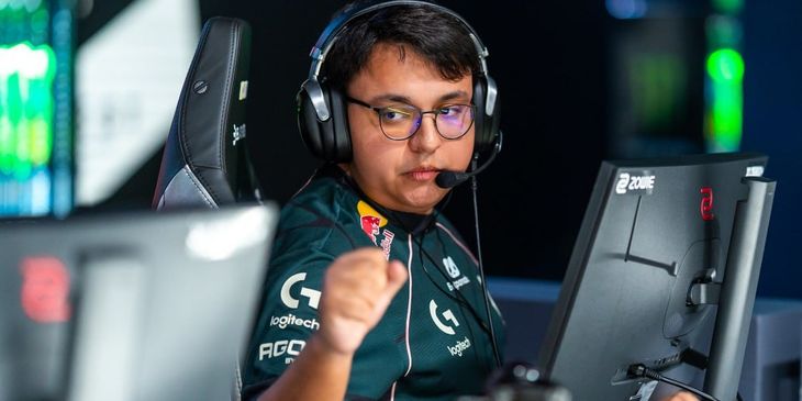 MalbsMd пропустит ближайший турнир Team Liquid