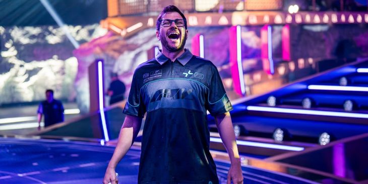 Astini объявил о поиске новой команды после ухода из PARIVISION