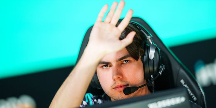 PARIVISION победила Ninjas in Pyjamas в группе B на BLAST Open Spring 2026