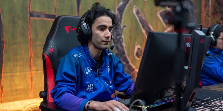 Nigma Galaxy проиграла второй матч на PGL Wallachia Season 4, уступив Team Tidebound