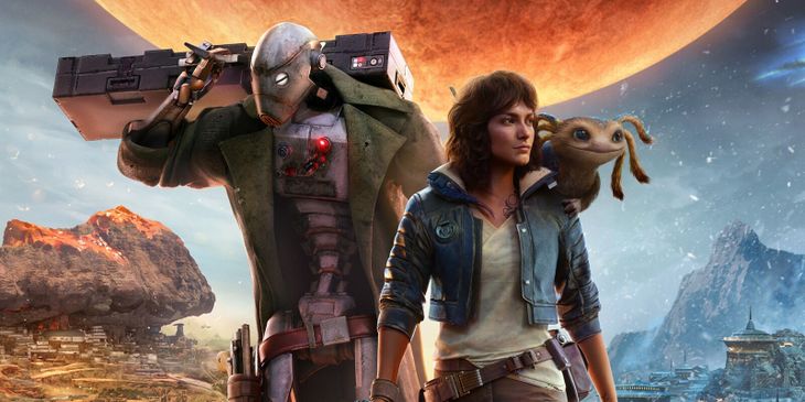 Инсайдер: Ubisoft отменила сиквел Star Wars Outlaws