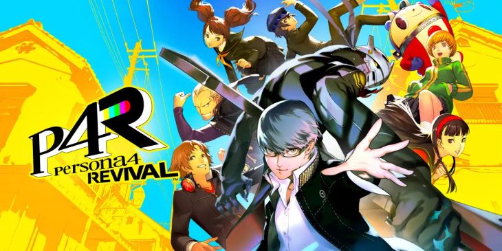 Объявлена дата выхода Persona 4 Revival — авторы показали геймплей
