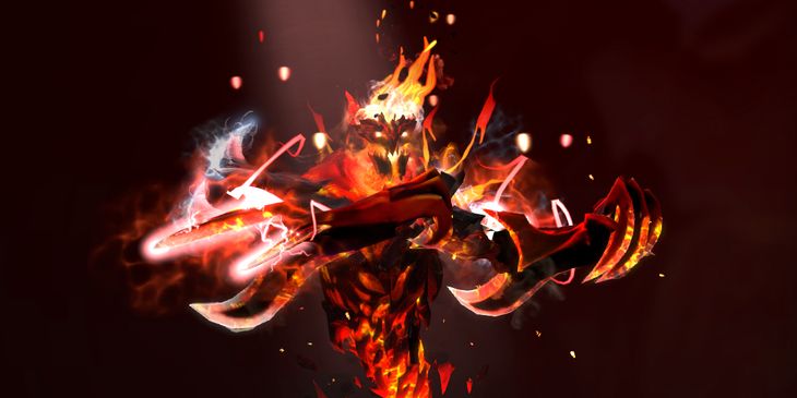 Shadow Fiend на мид и «четвёрку» — игроки Team Spirit назвали лучших героев на каждую позицию в патче 7.40c