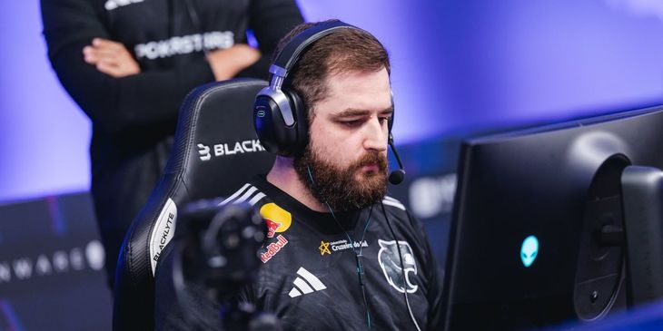 G2 Esports победила FURIA Esports в матче группового этапа на IEM Cologne 2025