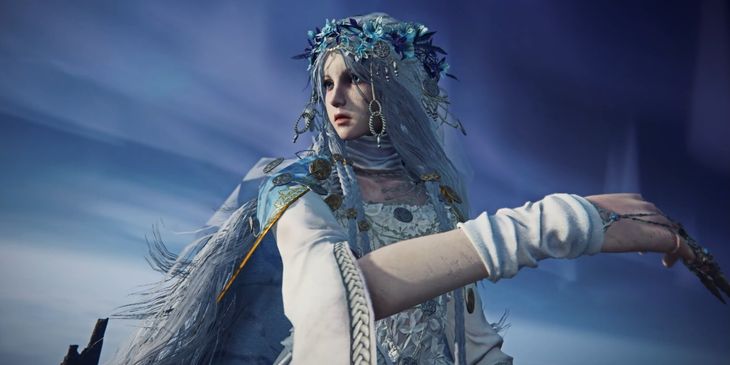 Как открыть Призрака в Elden Ring Nightreign