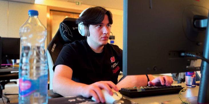Collapse рассказал о подготовке Team Spirit к TI15