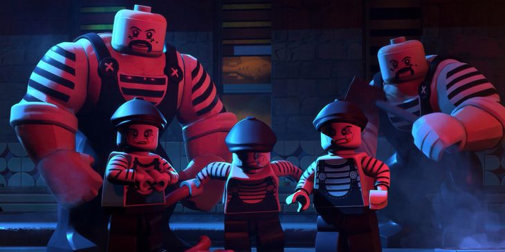 LEGO Batman помогали делать разработчики серии Arkham — журналисты в восторге от игры