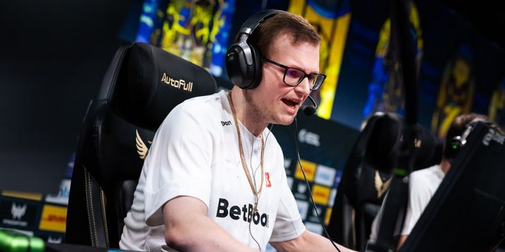 Сможет ли BetBoom Team расправиться с Monte и пройти на третий этап IEM Cologne Major 2026?