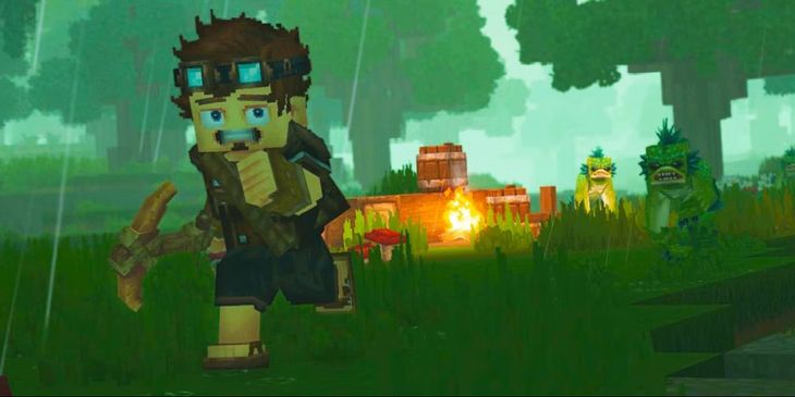 Hytale предстоит переработка крафта и прогрессии персонажей