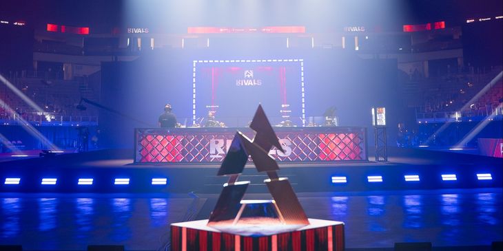 BLAST Rivals Spring 2026 собрал более 800 тыс. зрителей в пике — если бы не финал, показатель был бы меньше в два раза