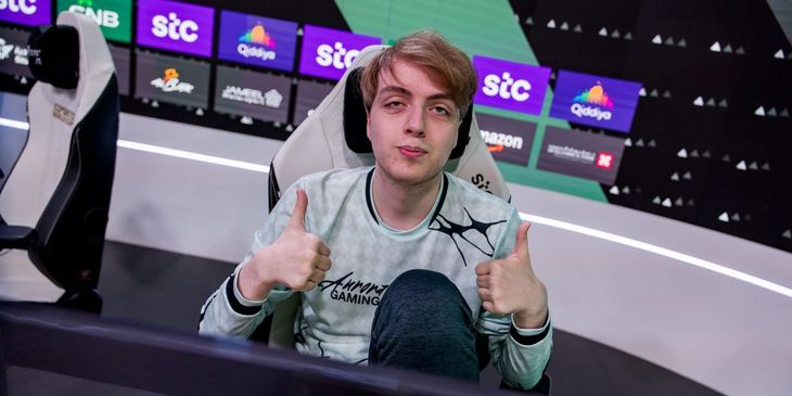 Tundra Esports проиграла первый матч на BLAST Slam IV, уступив Aurora Gaming