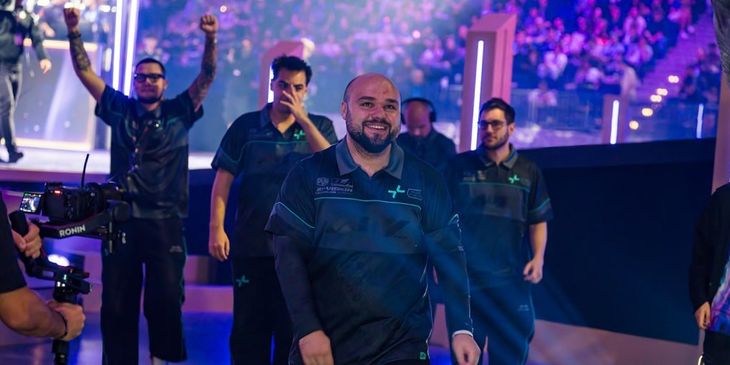 Santa о кике тренера в PARIVISION: «Команда убирает человека, к работе которого было ноль вопросов. Это означает, что у ребят что-что совсем не так»