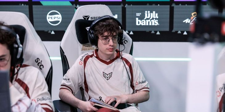 Тренер Heroic о подготовке к Aurora: «Это было легко, потому что ты заранее знаешь, против кого будешь играть»