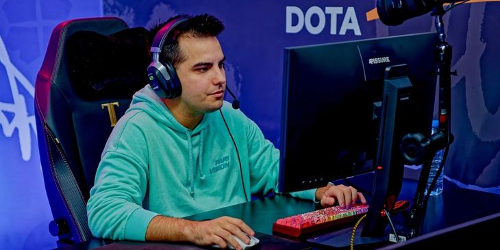 Astini о DM: «Ни я, ни он не хотим пропустить TI15. Скорее всего, нам придётся идти разными дорогами»