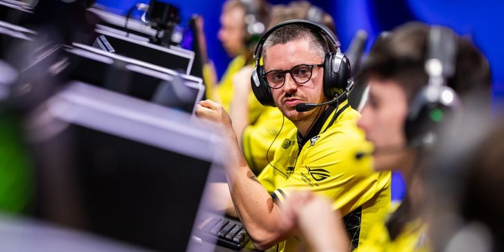 Team Vitality выиграла у HOTU на втором групповом этапе ESL Pro League Season 22