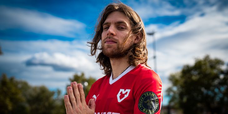 Seleri о MOUZ: «Когда люди по-настоящему хотят играть вместе, думаю, это уже отличное начало»