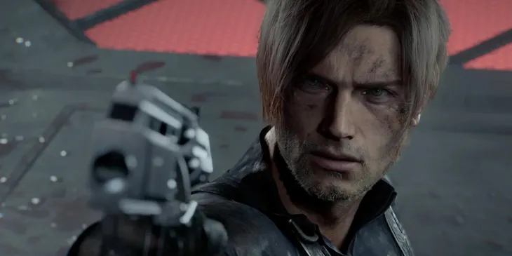 Capcom показала топ любимых героев в Resident Evil