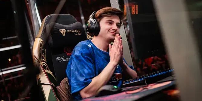 RAMZES666 обратился к ATF: «Вack to parasha»