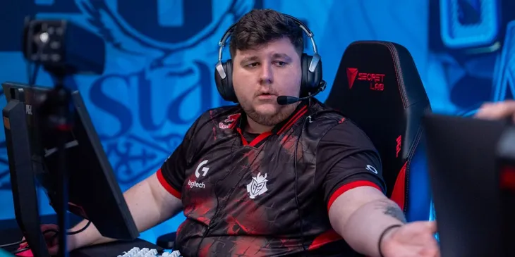 G2 Esports одержала первую победу на BLAST.tv Austin Major 2025, обыграв paiN Gaming