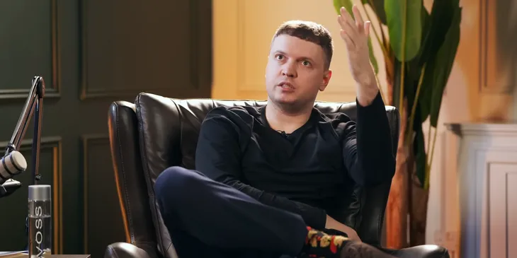 Папич рассказал, на каких героях будет играть после возвращения в Dota 2