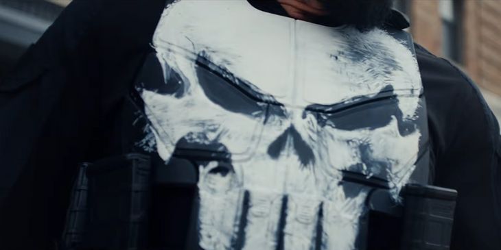 «Каратель: Последнее убийство» получил трейлер