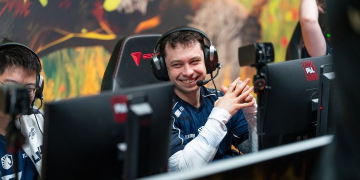 Team Liquid выиграла у GamerLegion на DreamLeague Season 29