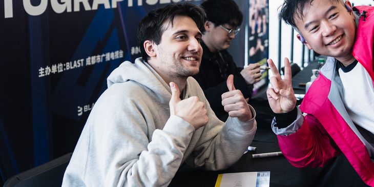 Arteezy назвал трех фаворитов The International 2026