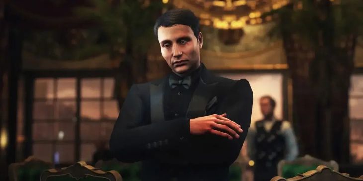 Кто победит в драке Агент 47 или Джеймс Бонд? Ответила IO Interactive