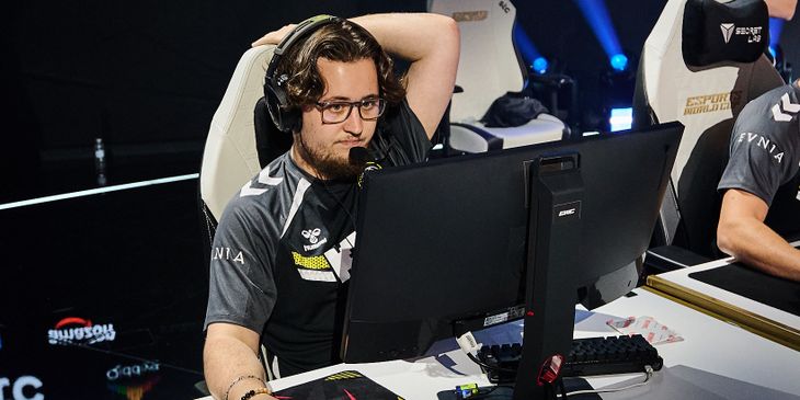 ZywOo о выступлении Vitality: «Нам нужен этот плохой период, чтобы вернуться сильнее»