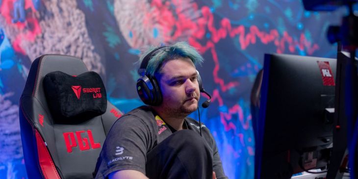 Yatoro о матче с MOUZ: «Первая карта была очень тяжелой»