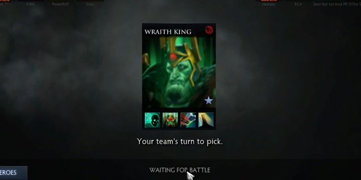 Помните, какой была Dota 2 десять лет назад? На машине времени — к WK Папича и 16-летнему RAMZES666