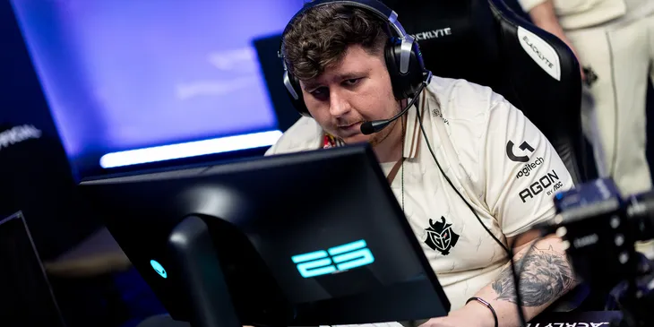 HeavyGod: «Я буду усердно работать, чтобы снова сделать G2 великой»