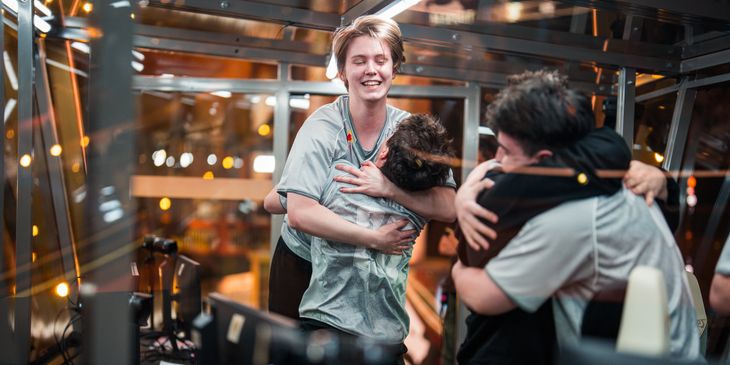 V-Tune назвал два фактора, за счёт которых Team Spirit выиграла The International 2026