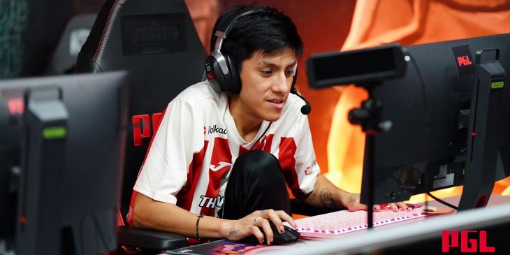 Объявлена замена Parker в paiN Gaming