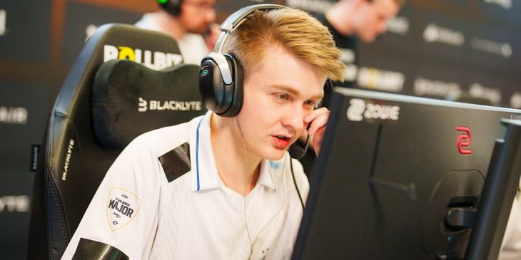 Qikert перешел из PARIVISION в 1win Team