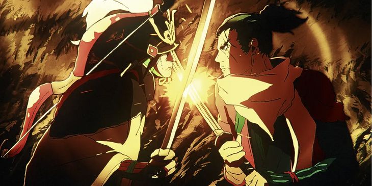 График выхода серий аниме Sekiro: No Defeat